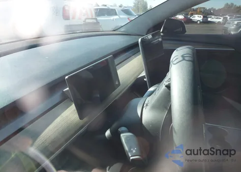 2022 Tesla Model 3 Long Range Dual Motor All-Wheel Drive from USA, damaged, VIN 5YJ3E1EB5NF143565